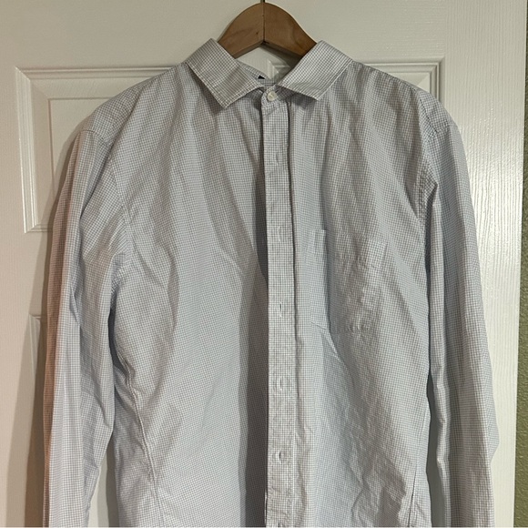 Two J Crew dress shirts xl - Picture 1 of 4